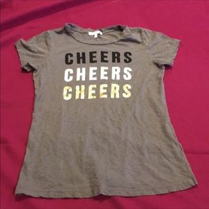 Sundry CHEERS top